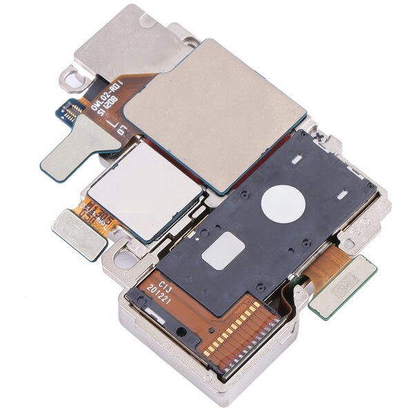 Samsung Galaxy S21 Ultra Camera Module Manufacturer - OEM Flex Cable Set