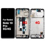 Xiaomi Redmi Note 10 Pro Display Manufacturer - OEM/ODM Touch Screen