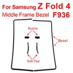 Samsung Galaxy Z Fold 4 Chassis Manufacturer - OEM Middle Frame Housing
