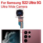 Samsung Galaxy S22 Ultra Camera Manufacturer - OEM Wide Angle Lens Module