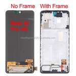 Xiaomi Redmi Note 10 Pro Display Manufacturer - OEM/ODM Touch Screen