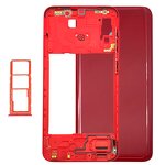Samsung Galaxy A20 Rear Housing Manufacturer - OEM TPU Full Housing