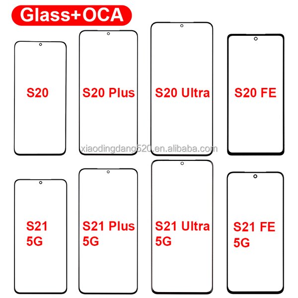 Samsung Galaxy S20 Front Glass Manufacturer - Touch Screen Replacement