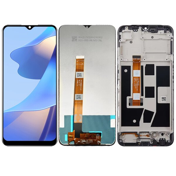 Oppo A16 LCD Touch Screen Manufacturer - Mobile Phone Display Assembly