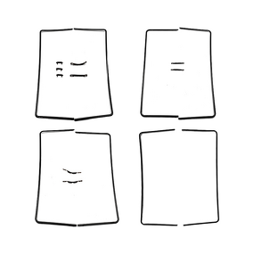 Samsung Galaxy Z Fold Frame Bracket Manufacturer - OEM Housing Parts