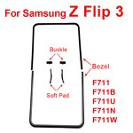 Samsung Galaxy Z Flip Screen Bracket Manufacturer - OEM Housing Frame