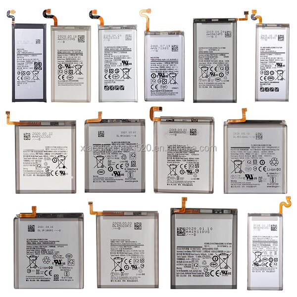 Samsung Galaxy S10e Battery Manufacturer - OEM 3100mAh High Capacity