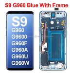 Samsung Galaxy S9+ AMOLED Display Manufacturer - OEM/ODM Replacement Screen