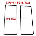 Samsung Galaxy Z Fold Front Glass Manufacturer - LCD OCA Lens Replacement