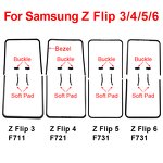 Samsung Galaxy Z Flip Screen Bracket Manufacturer - OEM Housing Frame