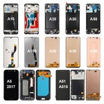 Samsung AMOLED Touch Screen Manufacturer - OEM/ODM Mobile Phone Display