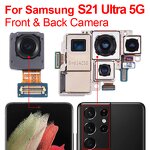 Samsung Galaxy S21 Ultra Camera Module Manufacturer - OEM Flex Cable Set