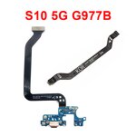 Samsung Galaxy S10 5G Charging Port Manufacturer - OEM Dock Flex Cable
