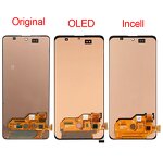 Samsung A51 OLED Display Manufacturer - OEM/ODM Replacement Screen