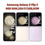 Samsung Galaxy Z Flip 5 Refurbished Phone Manufacturer - Unlocked Foldable 5G Phone