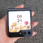 Samsung Galaxy Z Flip 5 Refurbished Phone Manufacturer - Unlocked Foldable 5G Phone