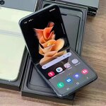 Samsung Galaxy Z Flip 3 Refurbished Phone Manufacturer - Used Foldable Smartphone