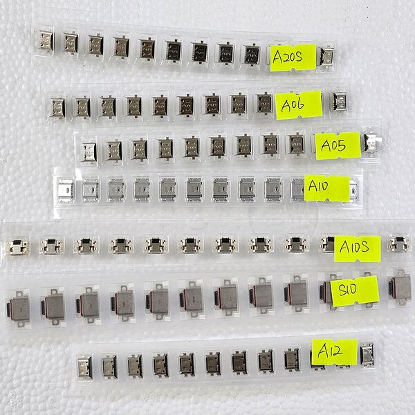 USB Charging Port Manufacturer - Factory Wholesale Dock Connector