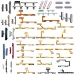 Samsung Galaxy Side Button Flex Manufacturer - OEM Switch Key Cable