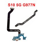 Samsung Galaxy S10 5G Charging Port Manufacturer - OEM Dock Flex Cable