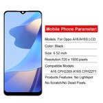 Oppo A16 LCD Touch Screen Manufacturer - Mobile Phone Display Assembly