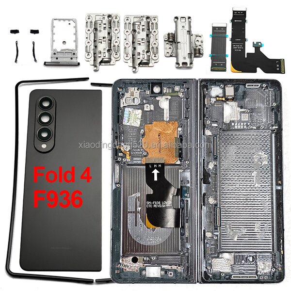 Samsung Galaxy Z Fold 4 Chassis Manufacturer - OEM Middle Frame Housing