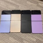 Samsung Galaxy Z Flip 4 Refurbished Phone Manufacturer - 5G Foldable Smartphone