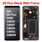 Samsung Galaxy S9+ AMOLED Display Manufacturer - OEM/ODM Replacement Screen