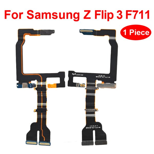 Samsung Galaxy Z Flip 3 Mainboard Manufacturer - OEM Flex Cable Parts