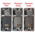 Samsung Galaxy AMOLED Screen Manufacturer - OEM/ODM Replacement Display