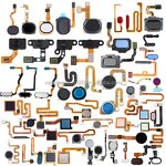 Mobile Phone Home Button Flex Manufacturer - OEM Fingerprint Sensor