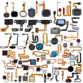 Mobile Phone Home Button Flex Manufacturer - OEM Fingerprint Sensor