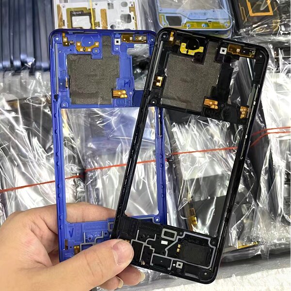 Samsung Galaxy Metal Parts Manufacturer - OEM Middle Frame Housing