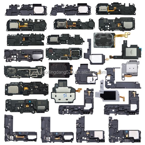 Mobile Phone Flex Cable Manufacturer - OEM Loud Speaker Buzzer