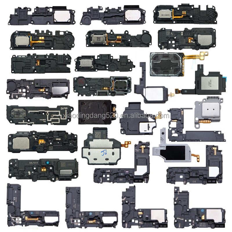 Mobile Phone Flex Cable Manufacturer - OEM Loud Speaker Buzzer