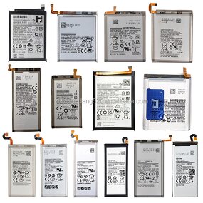 Samsung Galaxy Z Flip Battery Manufacturer - OEM Lithium Polymer Cell