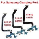 Samsung Galaxy S10 5G Charging Port Manufacturer - OEM Dock Flex Cable