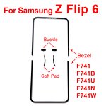 Samsung Galaxy Z Flip Screen Bracket Manufacturer - OEM Housing Frame
