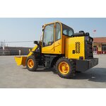 Mini Skid Steer Loader Manufacturer - OEM/ODM Yanmar Engine