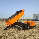 Mini Dumper Truck Manufacturer - OEM/ODM Front Loader Crawler