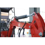 Crawler Excavator Manufacturer - OEM/ODM 2 Ton Cat Bucket