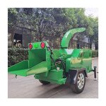 Industrial Wood Chipper Manufacturer - OEM/ODM Heavy Duty