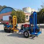 Portable Diesel Water Well Drilling Rig Manufacturer - OEM/ODM