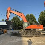 Large Hydraulic Excavator Manufacturer - OEM/ODM 36-52 Ton
