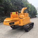 Diesel Wood Crusher Manufacturer - OEM/ODM Mobile Sawdust