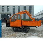 Crawler Dumper Excavator Manufacturer - OEM/ODM 5-10 Ton
