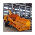 Tree Chipper Shredder Manufacturer - OEM/ODM Orchard Forest