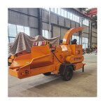 Tree Chipper Shredder Manufacturer - OEM/ODM Orchard Forest