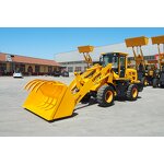 Mini Skid Steer Loader Manufacturer - OEM/ODM 5 Ton Yanmar