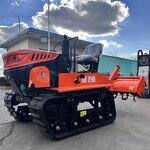 Diesel Rotary Cultivator Manufacturer - OEM/ODM Farm Use